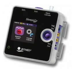 Bitmed Sleep&Go Sleep Apnea Test